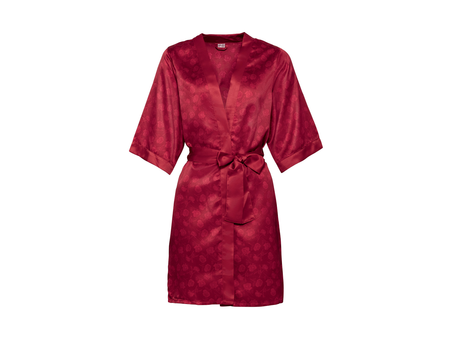 Kimono en satin , le prix 6.99 €
- Du S au XL selon modèle.
- Ex. 100 % polyester
- ...