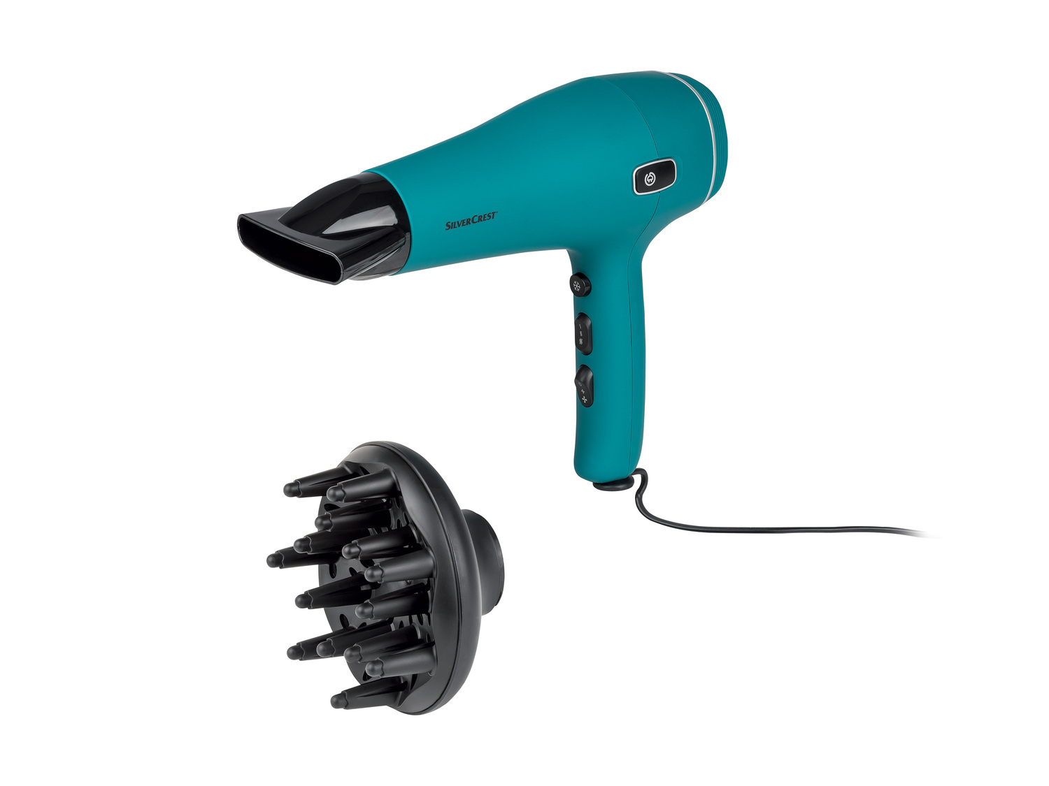Sèche-cheveux à technologie ionique , le prix 17.99 € 
- 2 000 W
- Technologie ...
