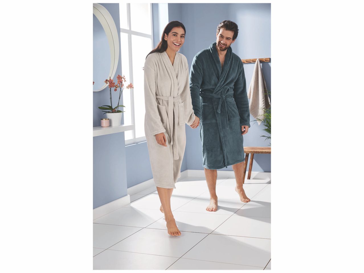 Peignoir femme ou homme , prezzo 13.99 EUR
Peignoir femme ou homme
- Du ...