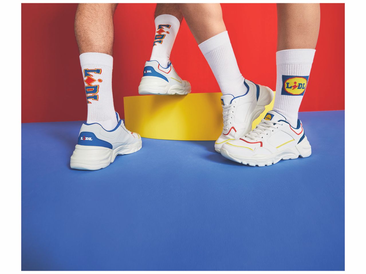 Sneakers Lidl homme ou femme , prezzo 13.99 EUR
Sneakers Lidl homme ou femme
- ...