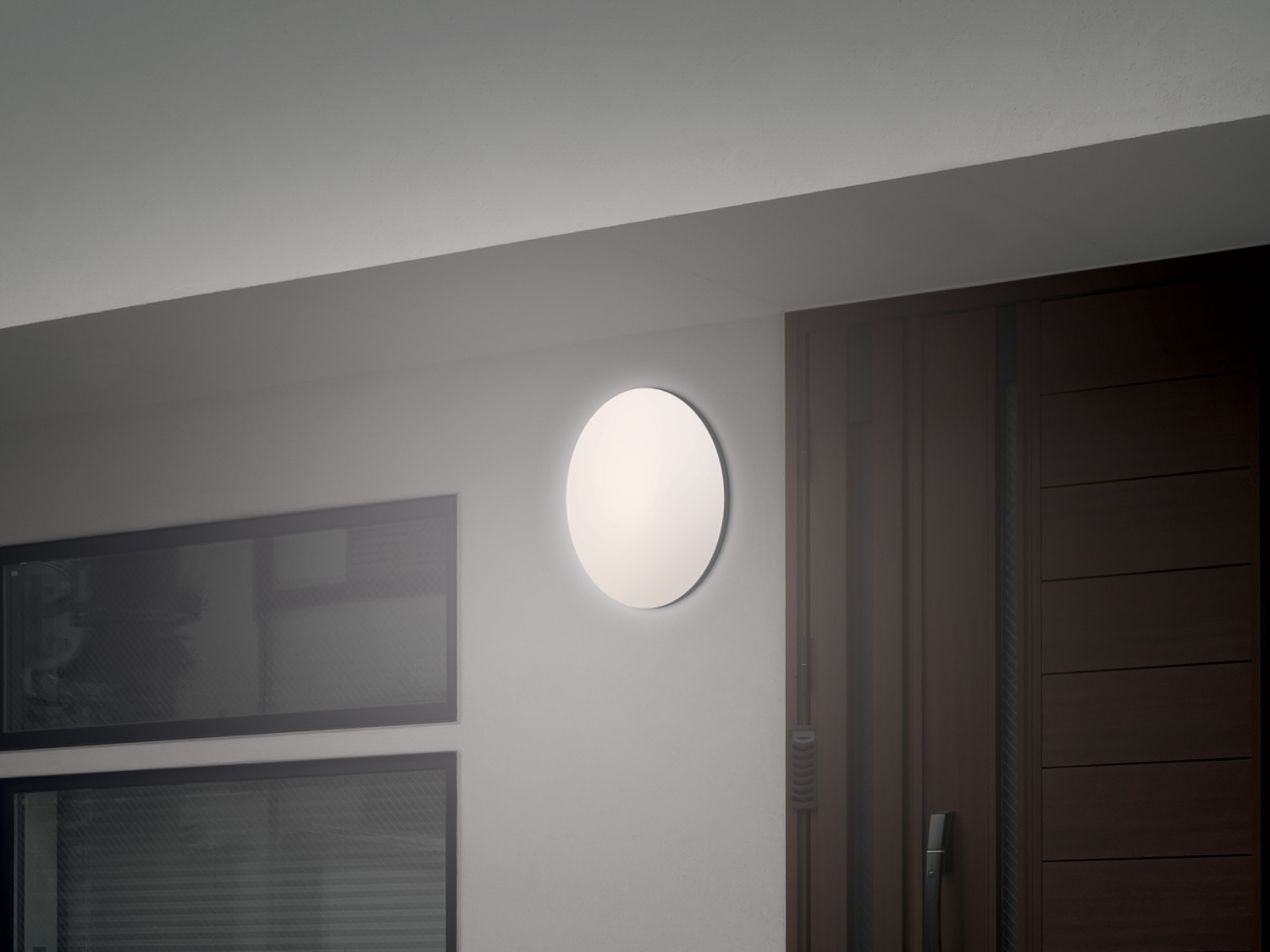 Plafonnier à LED avec détecteur de mouvements , le prix 19.99 €
- Déclenchement ...