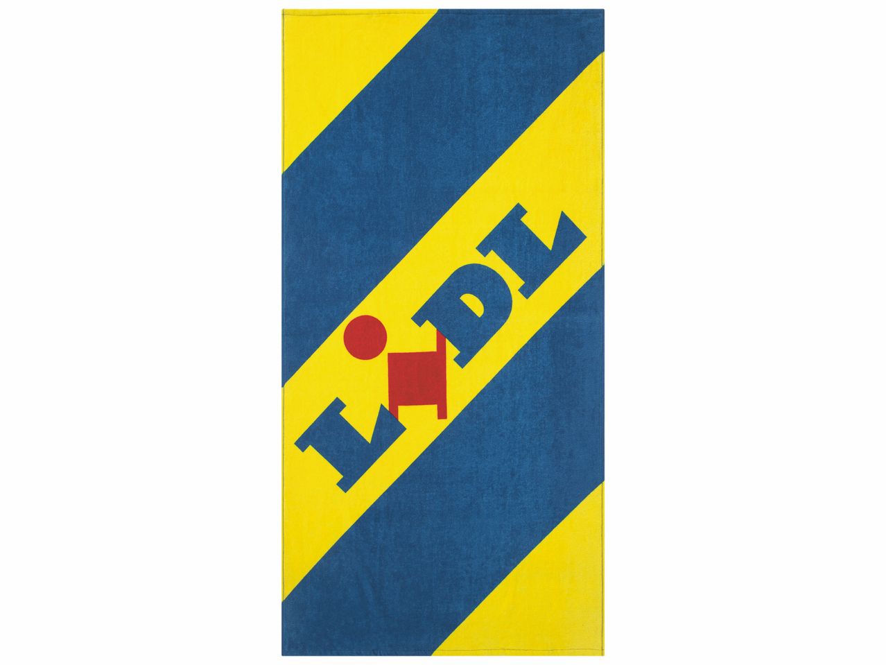 Serviette de plage en éponge Lidl , prezzo 9.99 EUR
Serviette de plage en éponge ...