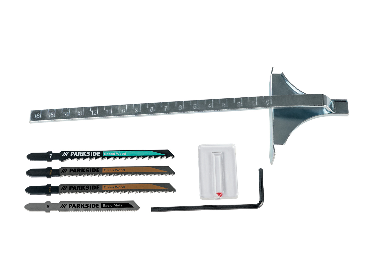 Scie sauteuse pendulaire Parkside PSTD 800 B2, le prix 24.99 €
- 800 W
- Mouvement ...
