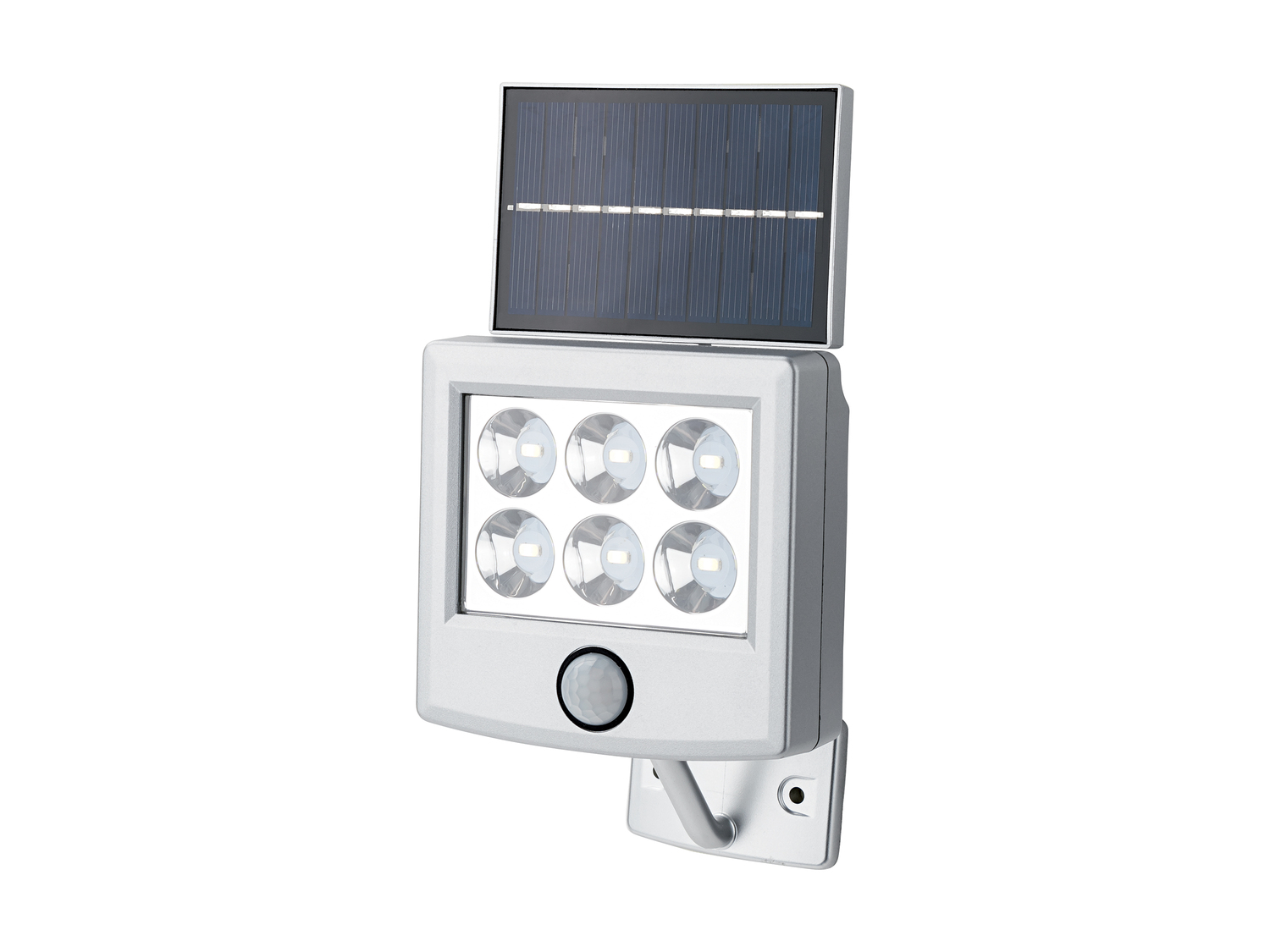 Projecteur solaire à LED sans fil , le prix 8.99 €
- 150 lm
- Détecteur de ...