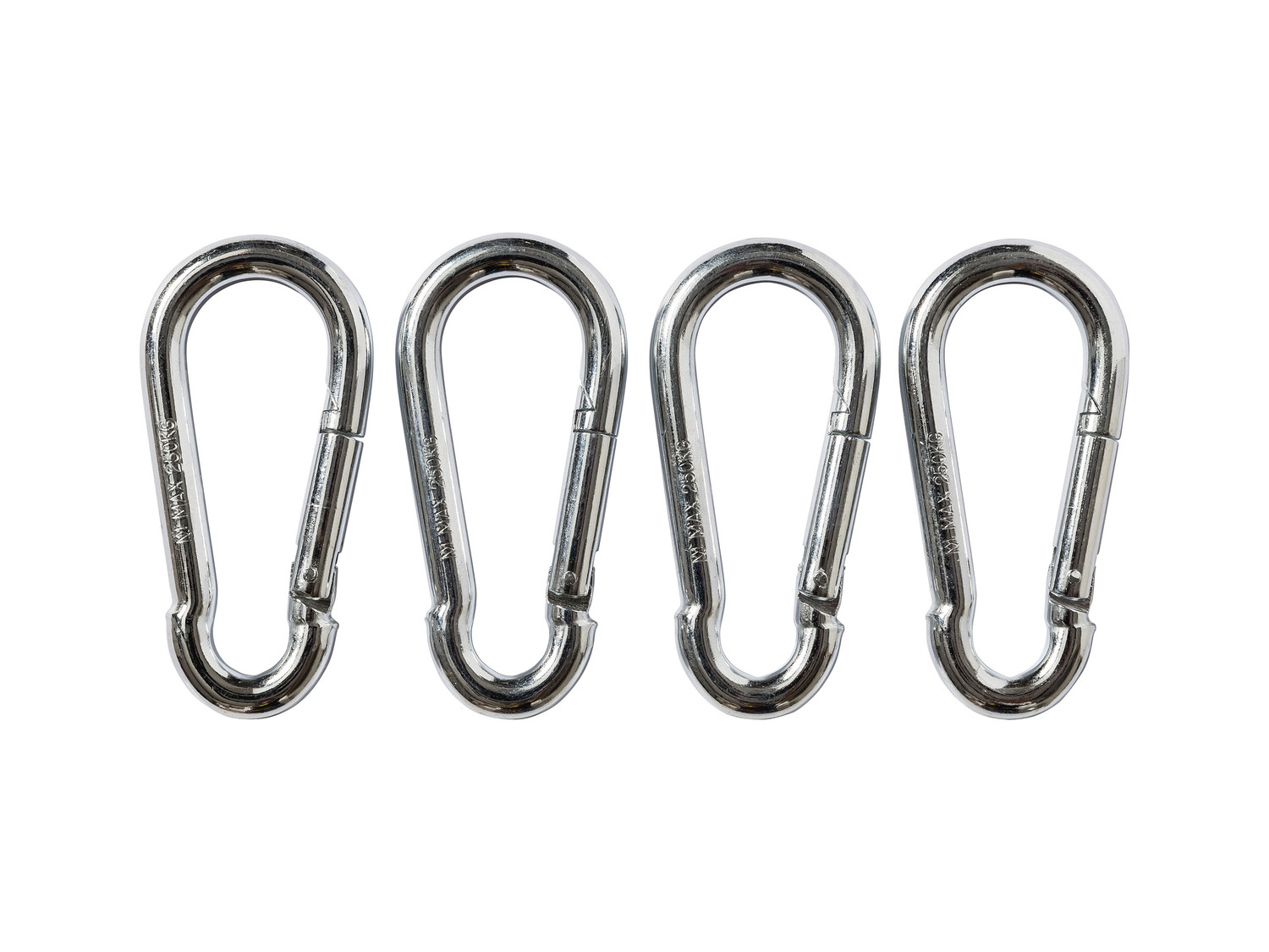Mousquetons ou manilles , le prix 4.99 €
- Au choix : manilles (lot de 4) ou ...