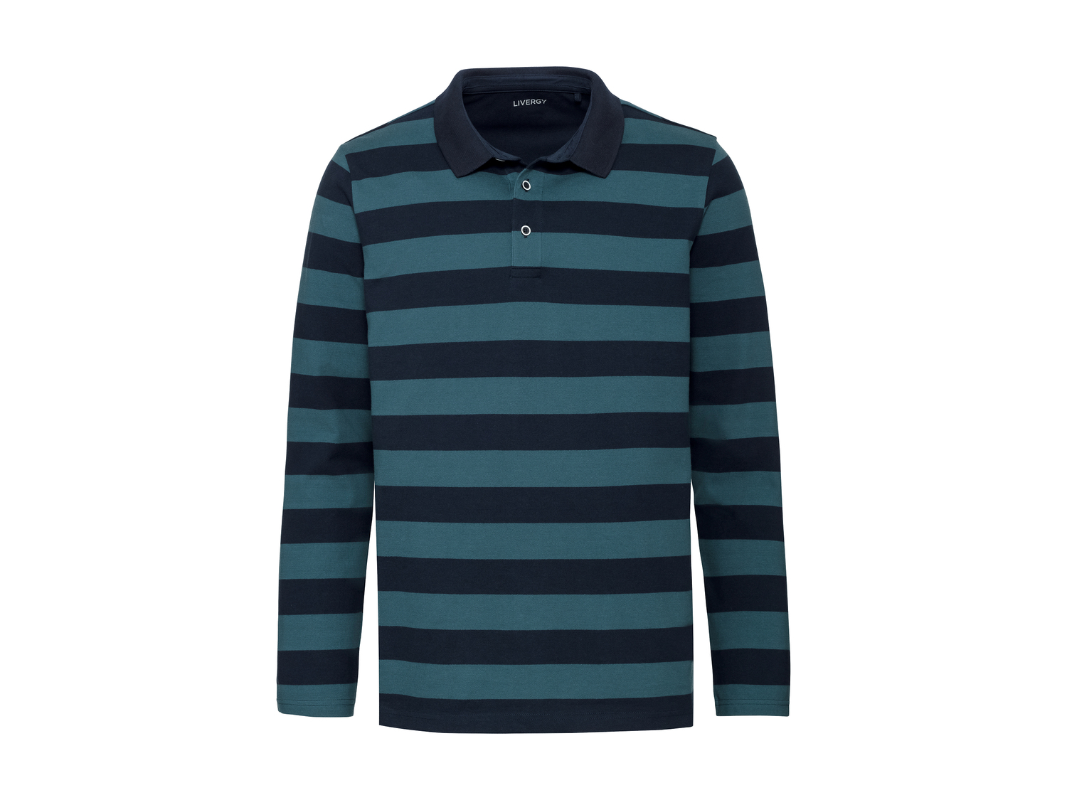 Polo manches longues , le prix 7.99 €
- Ex. 100 % coton.
- Du S au XL selon ...
