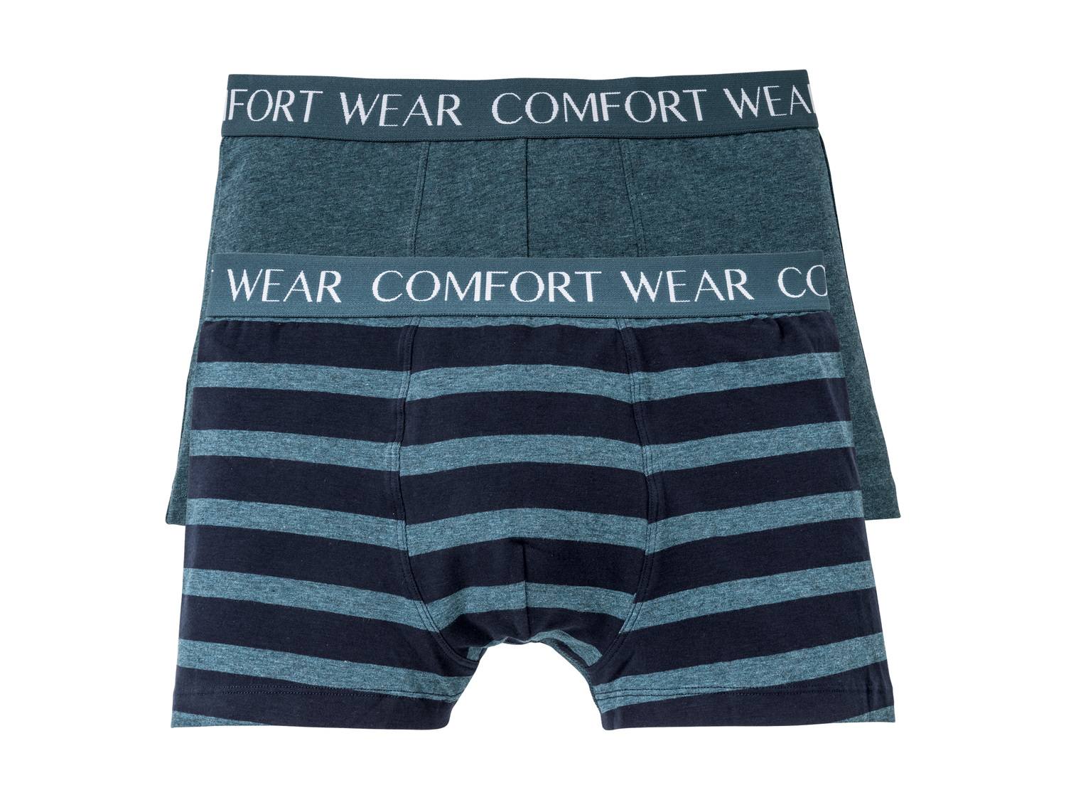 Boxers , le prix 4.99 €
- Ex. 95 % coton et 5 % élasthanne (LYCRA®).
- ...
