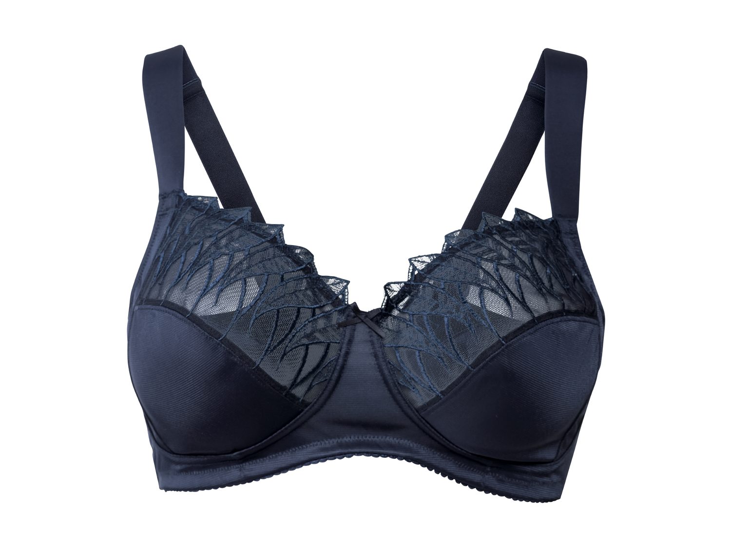 Soutien-gorge sans armatures , le prix 4.99 €
- Ex. bonnet/broderie 100 % ...