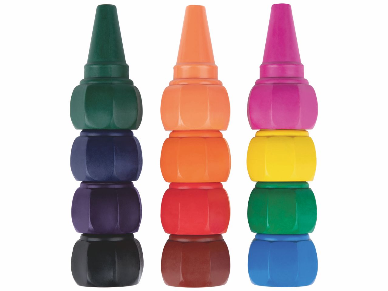 Crayons à la cire , prezzo 1.99 EUR
Crayons à la cire
- Au choix :
- Set de ...