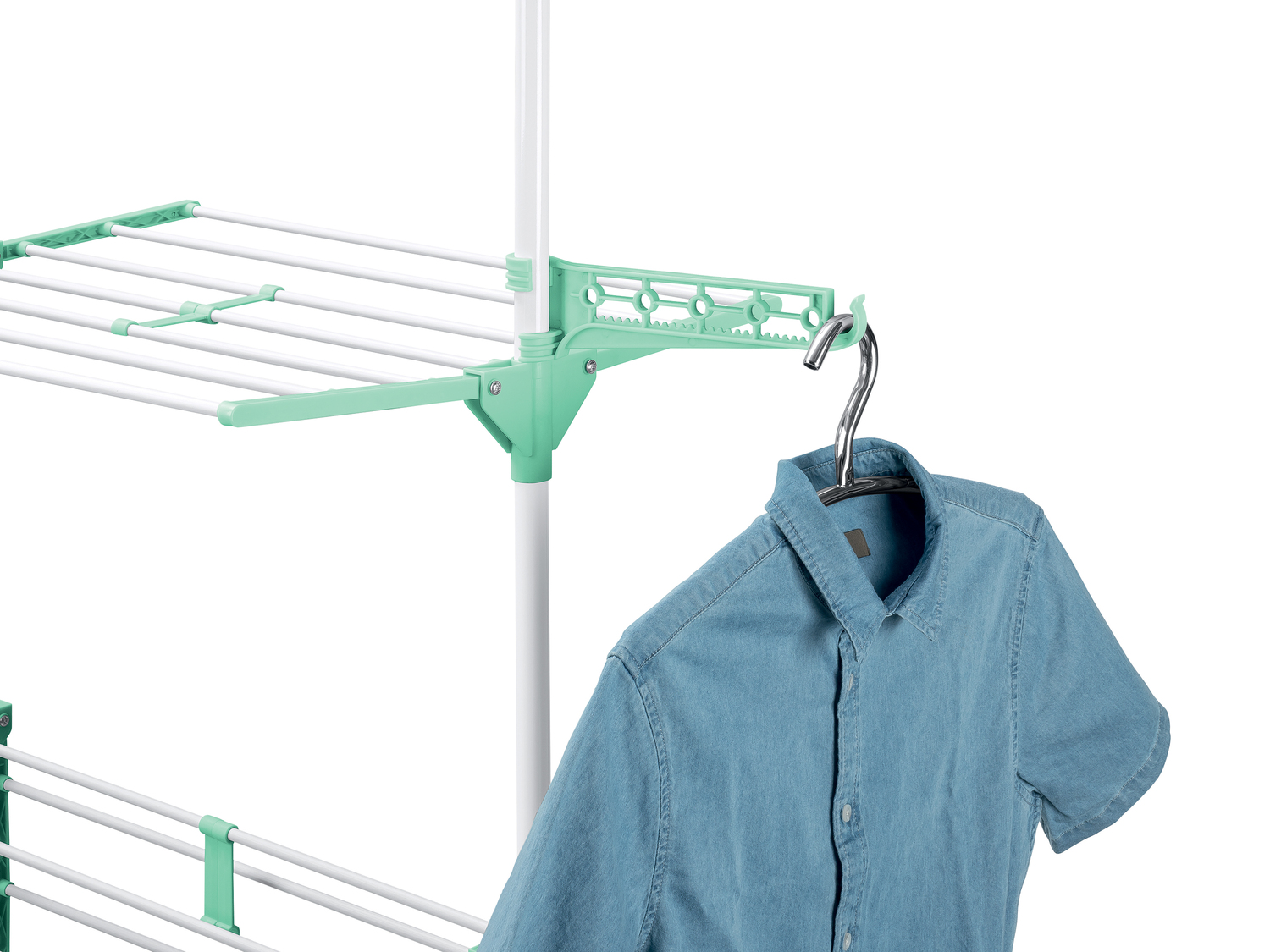 Séchoir à linge tour , le prix 19.99 €
- Pour faire sécher une grande quantité ...