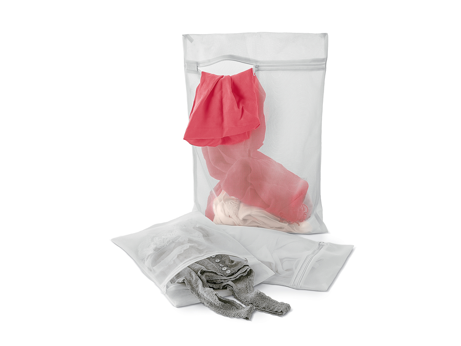 Filets à linge , le prix 2.99 €
- Lot de 2 ou set de 3
- Autre modèle disponible ...