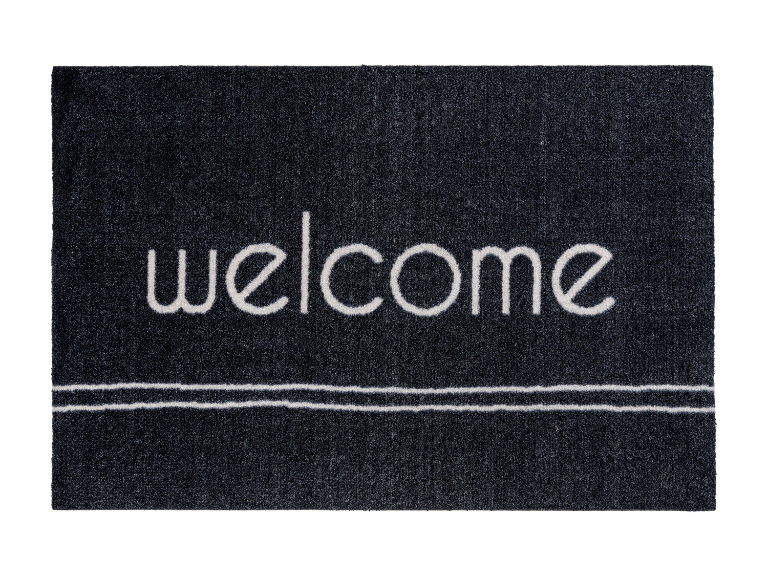 Tapis antipoussière , le prix 2.99 €
- Env. 40 x 60 cm
- 4 modèles au choix