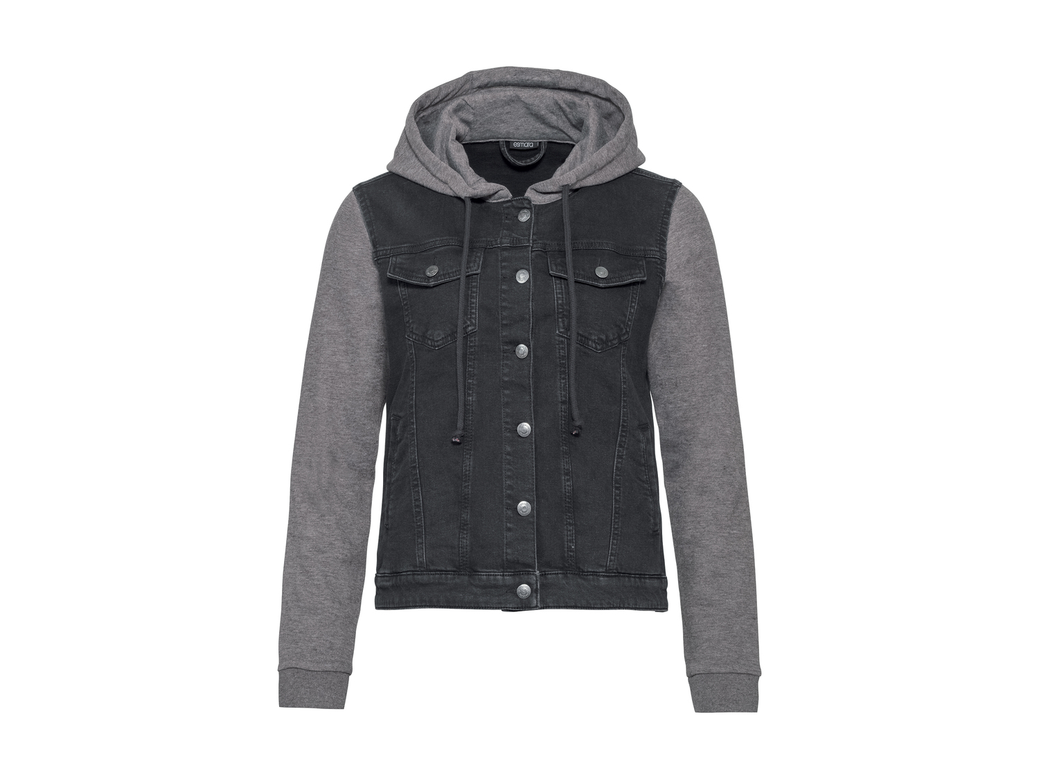 Veste en jean femme , le prix 12.99 €
- Du 36 au 46 selon modèle.
- Ex. extérieur ...