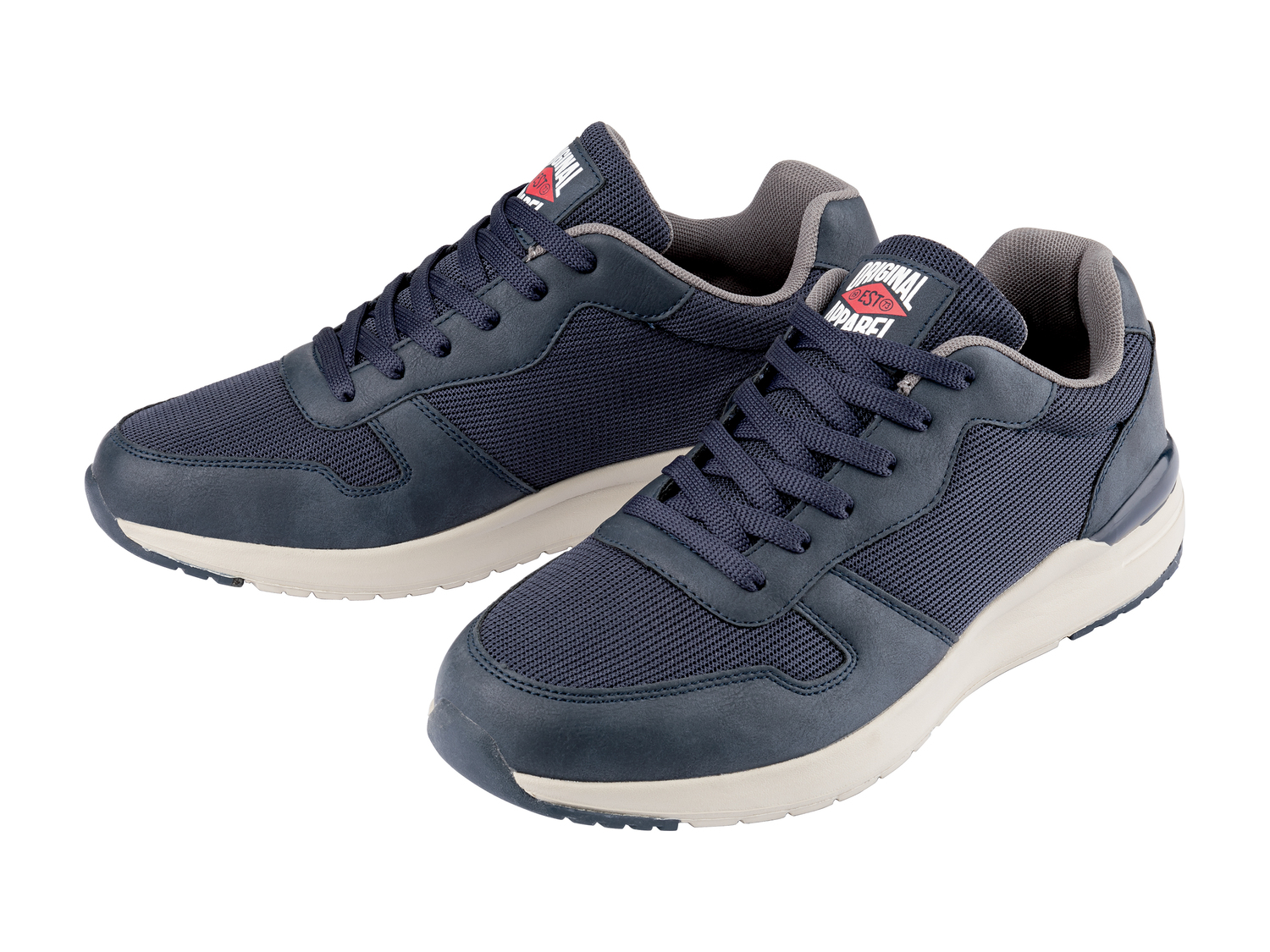 Sneakers homme , le prix 12.99 €
- Ex. dessus textile/polyuréthane, doublure/semelle ...