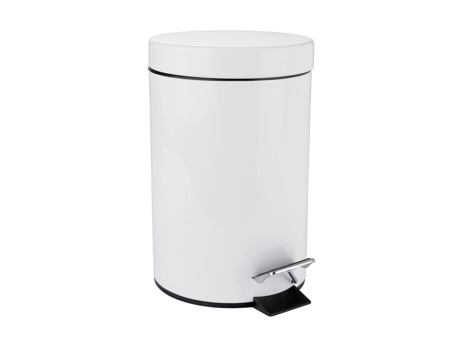 Poubelle de salle de bains , le prix 5.99 €
- Env. 16,5 x 26 cm (Ø x h)
- ...