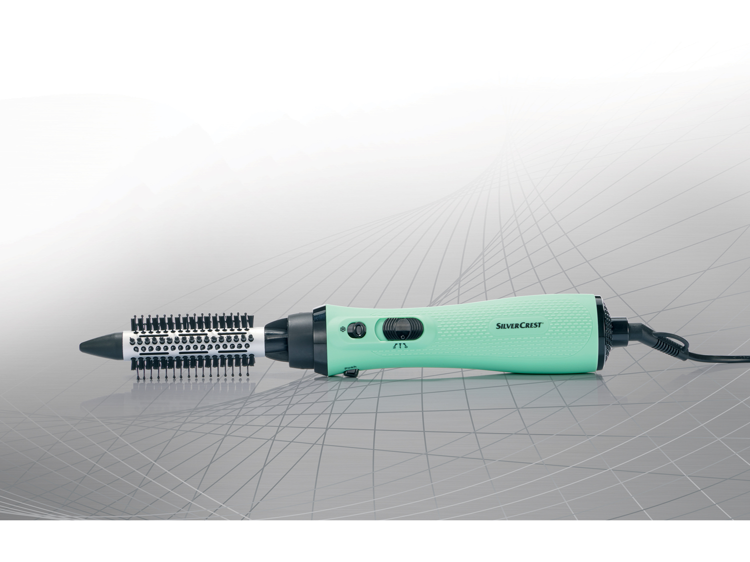 Brosse soufflante multifonction , le prix 12.99 €
- 1 000 W
- 6 embouts pour ...
