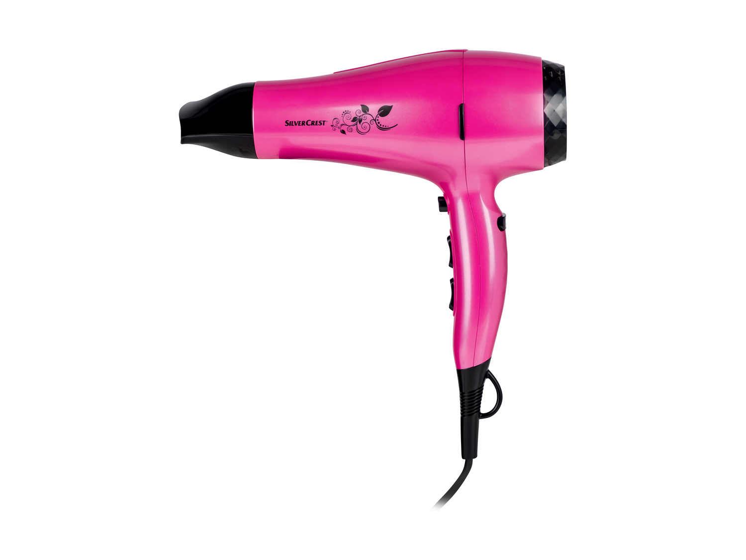 Sèche-cheveux à technologie ionique , le prix 11.99 €
- 2 200 W
- Fonction ...