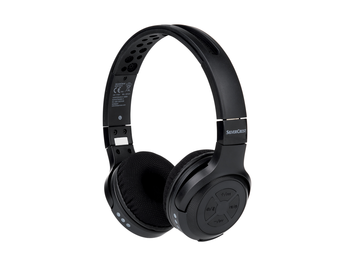 Casque de sport Silvercrest SKHK 40 A1 Bluetooth® , le prix 19.99 € 
- 400 mAh ...