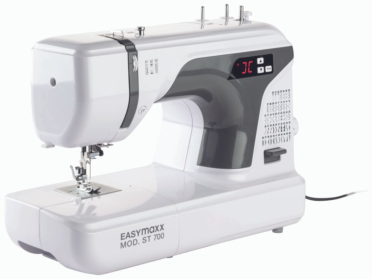 Machine à coudre numérique , prezzo 119 EUR
Machine à coudre numérique
- Max. ...