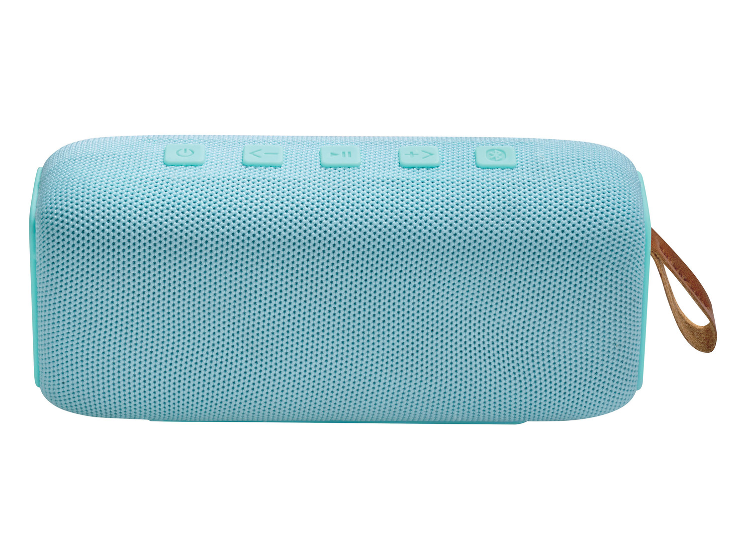 Enceinte Bluetooth® , le prix 21.99 € 
- 2 200 mAh
- Jusqu’à 16 heures d’écoute
- ...