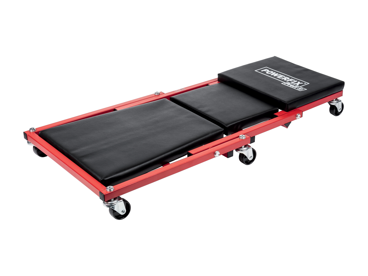 Chariot de mécanicien & tabouret d’atelier 2 en 1 en , le prix 29.99 € ...