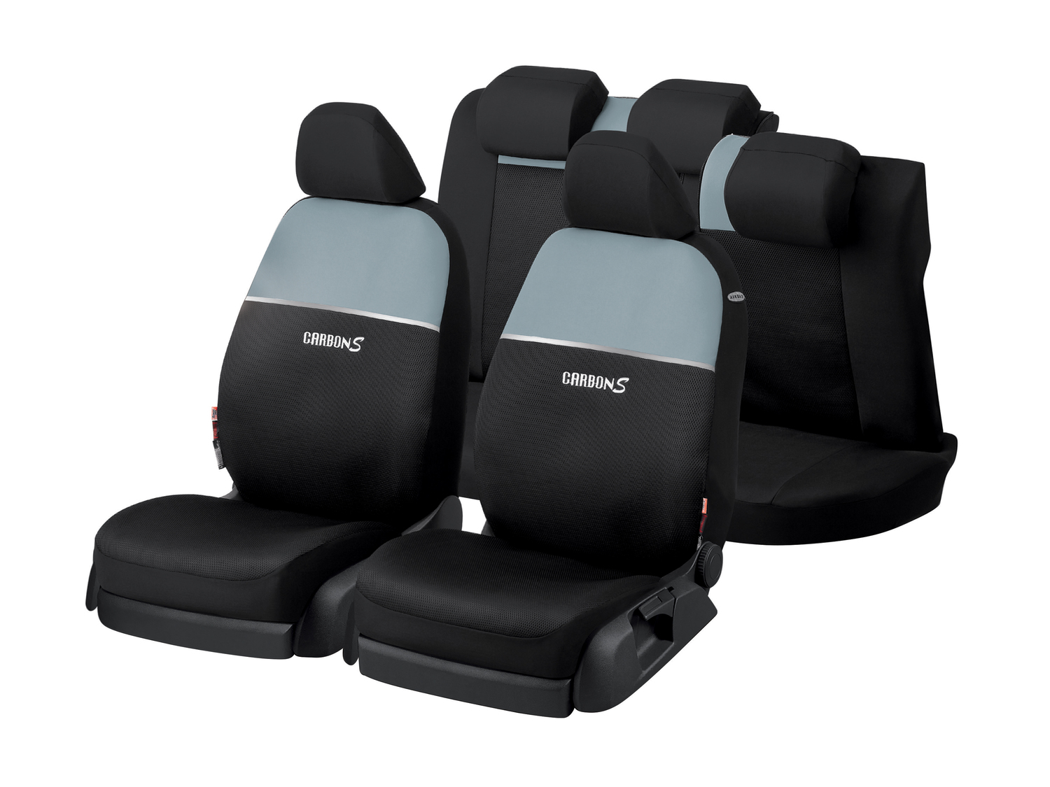 Housses de sièges auto , le prix 14.99 €
- Sièges avant : fixation avec système ...