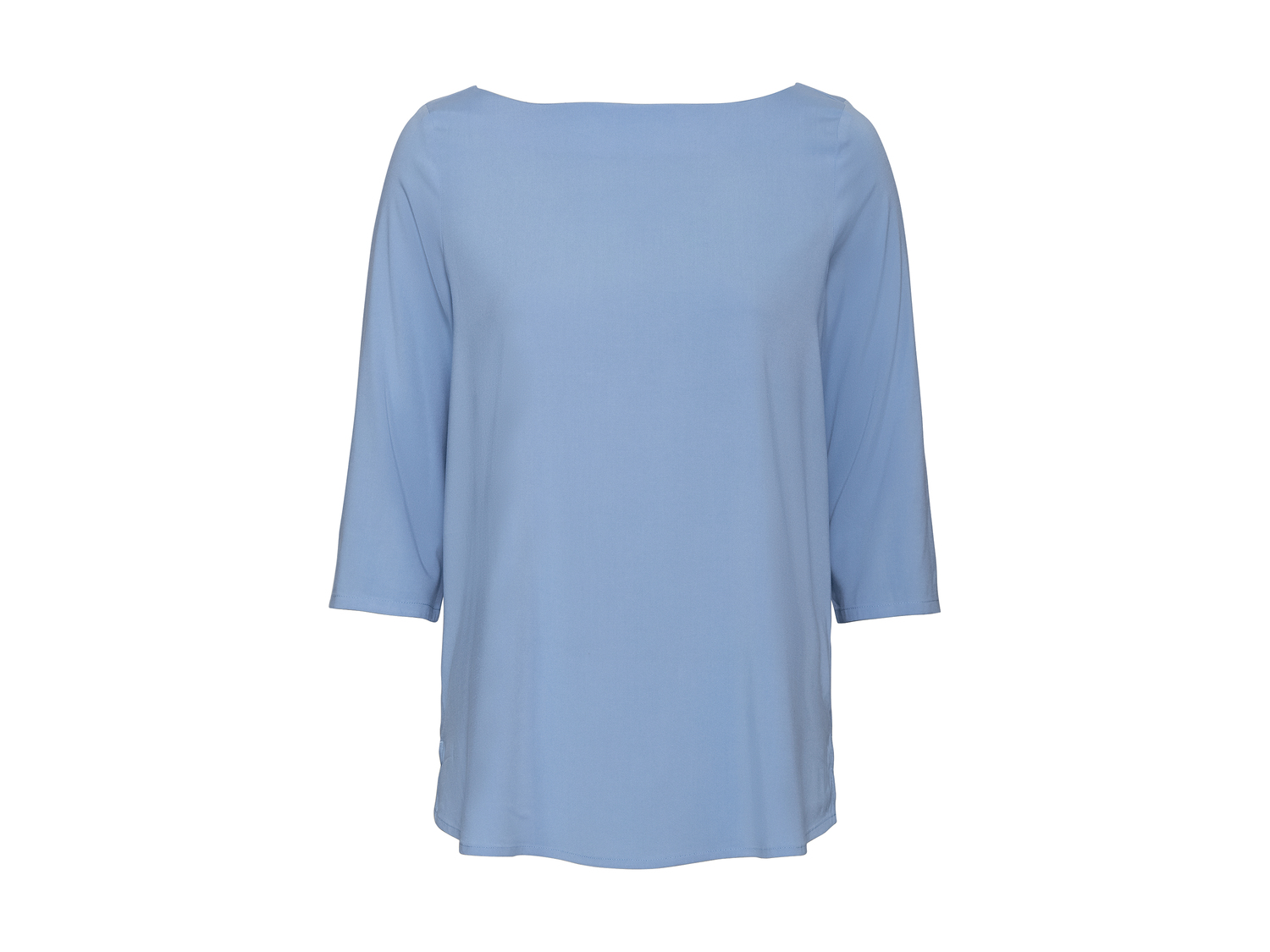Blouse , le prix 6.99 €
- Du 36 au 46 selon modèle.
- Ex. 97 % viscose (LENZING™ ...