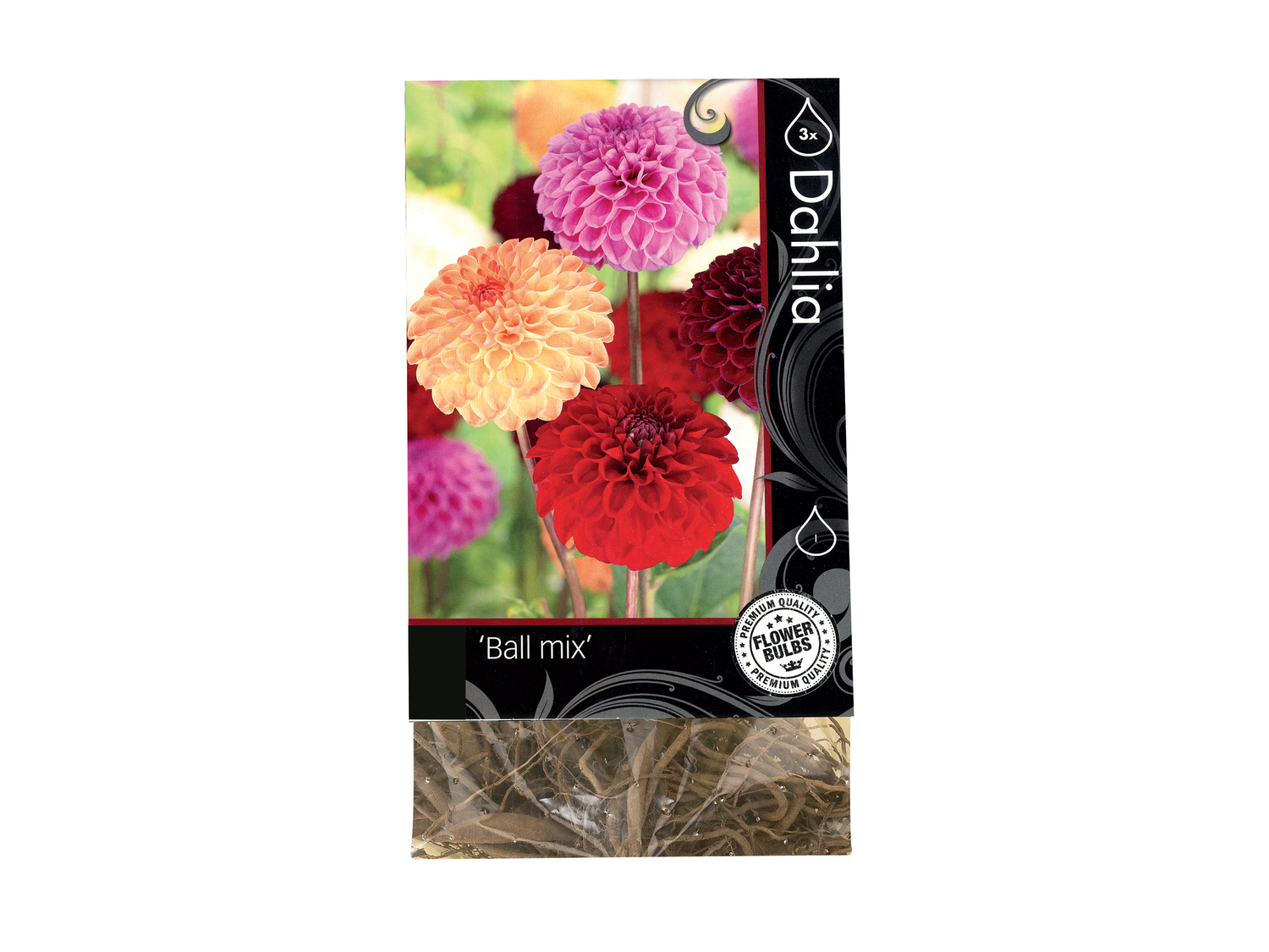 Bulbes de Bégonias ou de fleurs automne premium chez , le prix 1.33 €
- Les ...