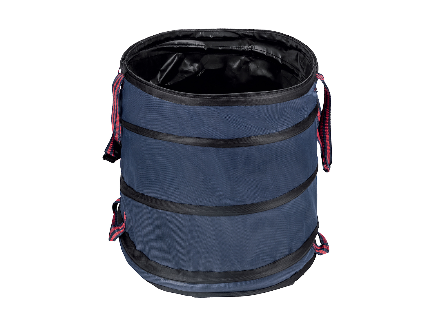 Sac à végétaux pop-up , le prix 4.49 €
- Env. 85 L
- 50 kg max.
- Poignées ...