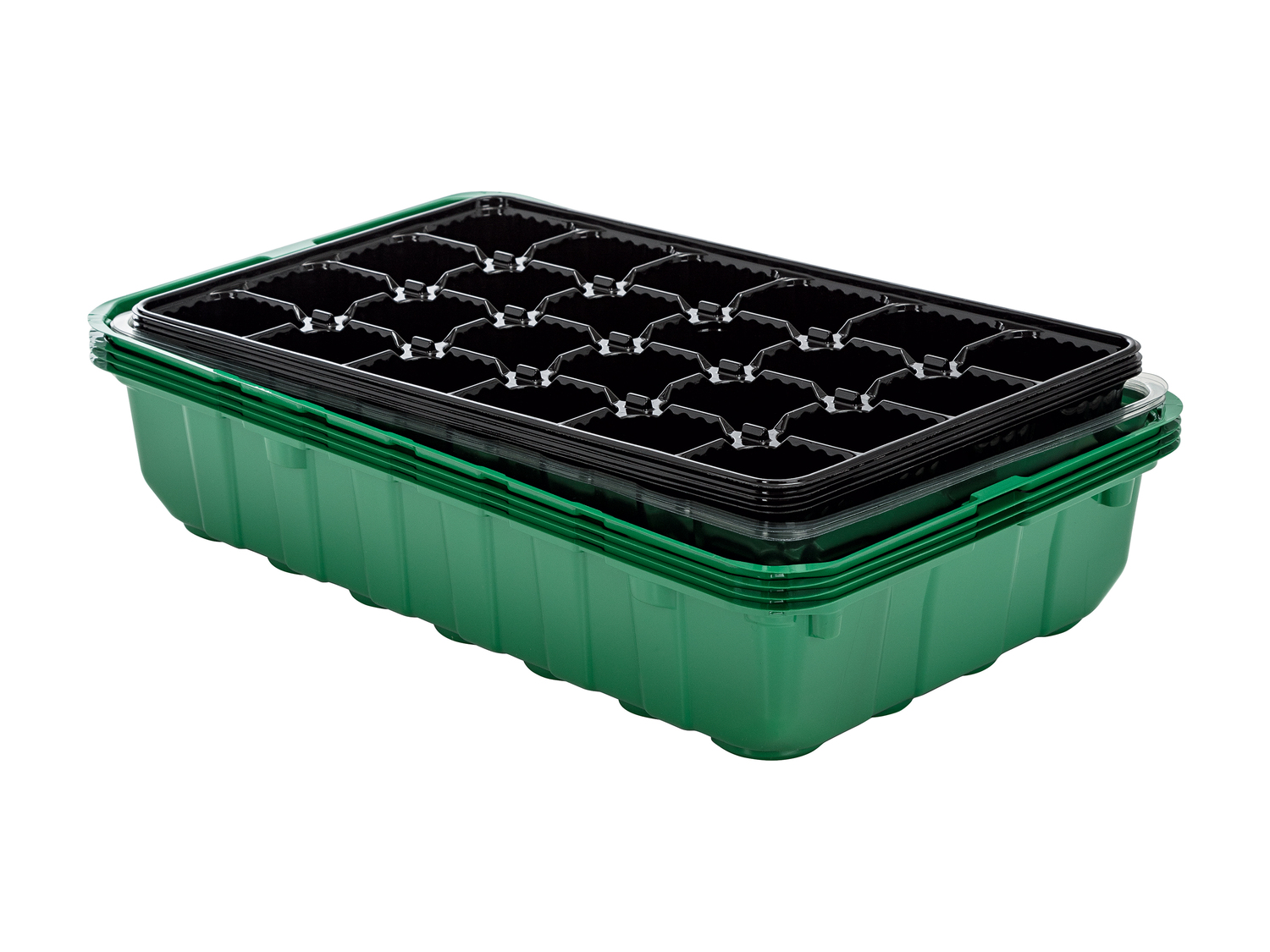 Mini-serres , le prix 3.99 €
- Pour vos graines, pousses et boutures
- 24 alvéoles
- ...