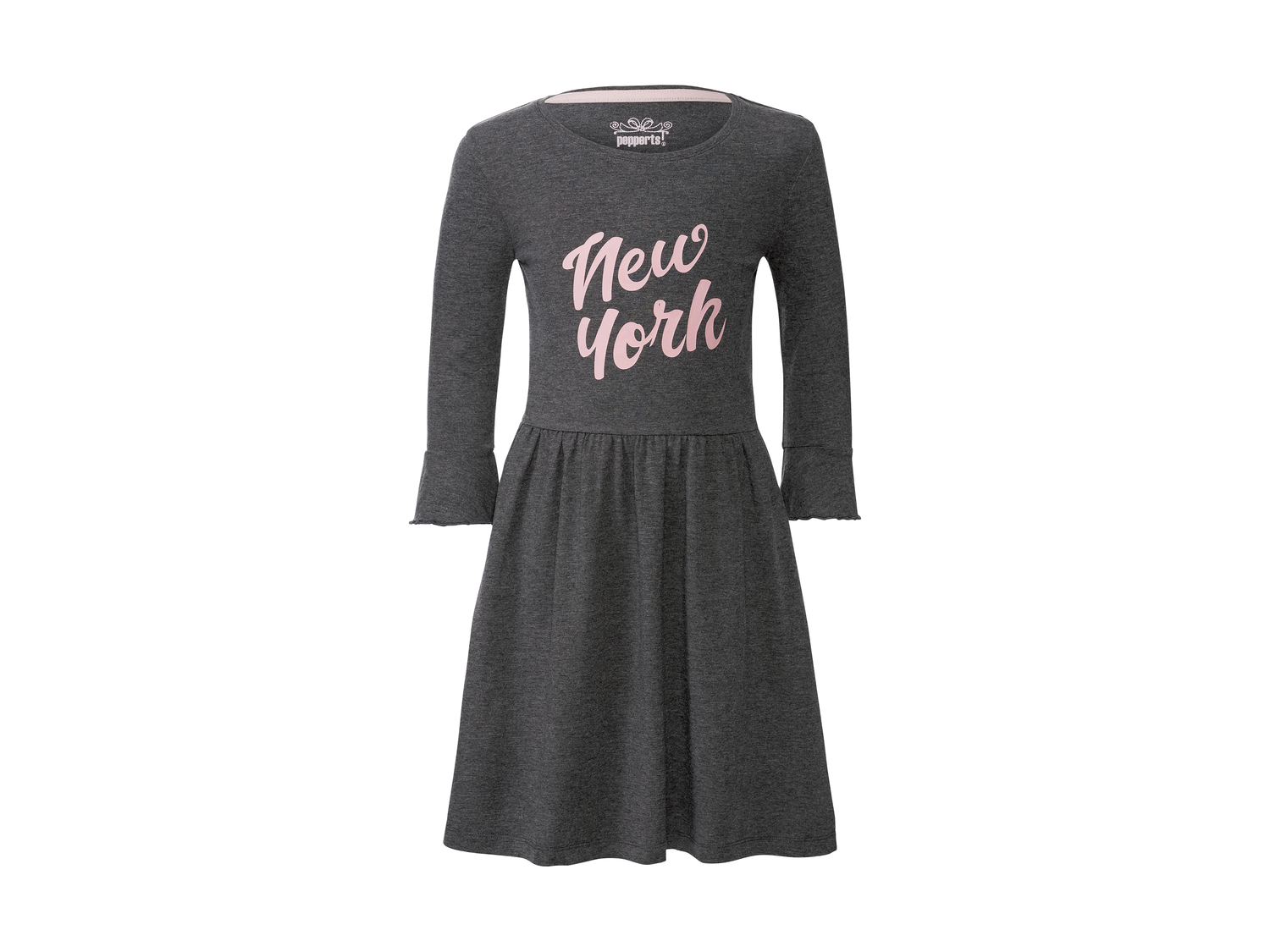 Robe , le prix 5.99 €
- Du 6-8 ans au 12-14 ans (122-128 au 158-164 cm) selon ...