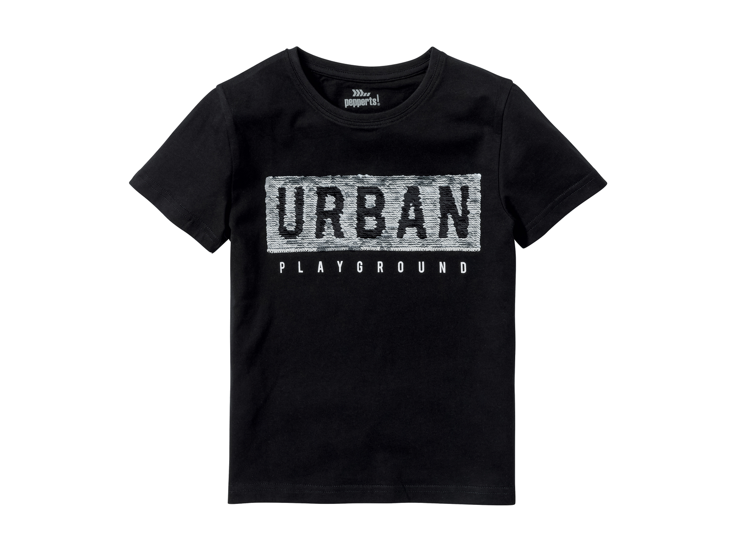 T-shirt , le prix 3.99 €
- Du 6-8 ans au 12-14 ans (122-128 au 158-164 cm) selon ...