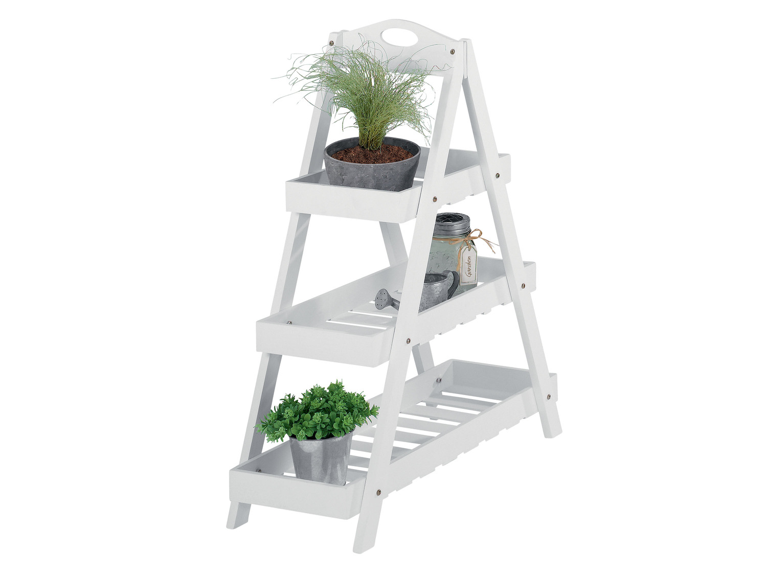 Étagère escalier pour plantes , le prix 16.99 €
- Usage intérieur et extérieur
- ...