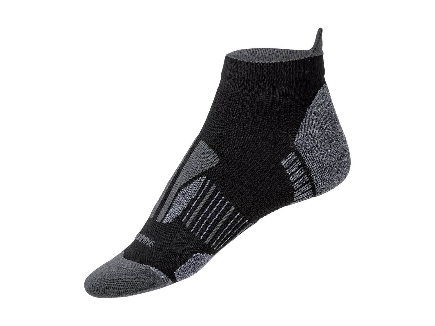 Chaussettes de running homme , le prix 2.99 €
- Ex. 57 % polyamide, 39 % polyester ...