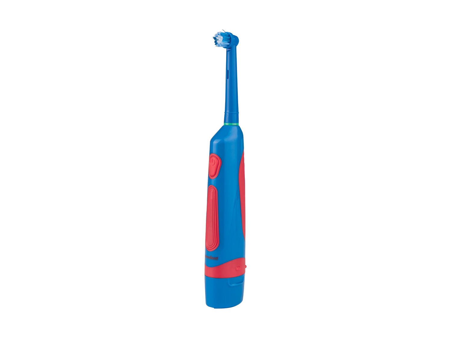 Brosse à dents électrique enfant Nevadent , le prix 7.99 €
- Système à oscillations ...