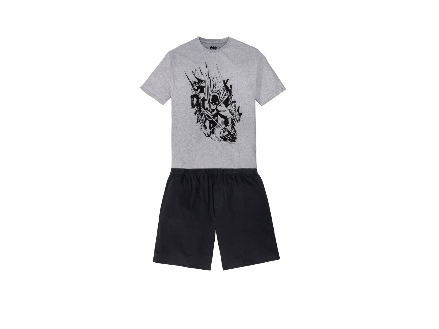 Pyjashort homme , le prix 9.99 €
- Du S au XL selon modèle.
- Ex. haut 90 ...