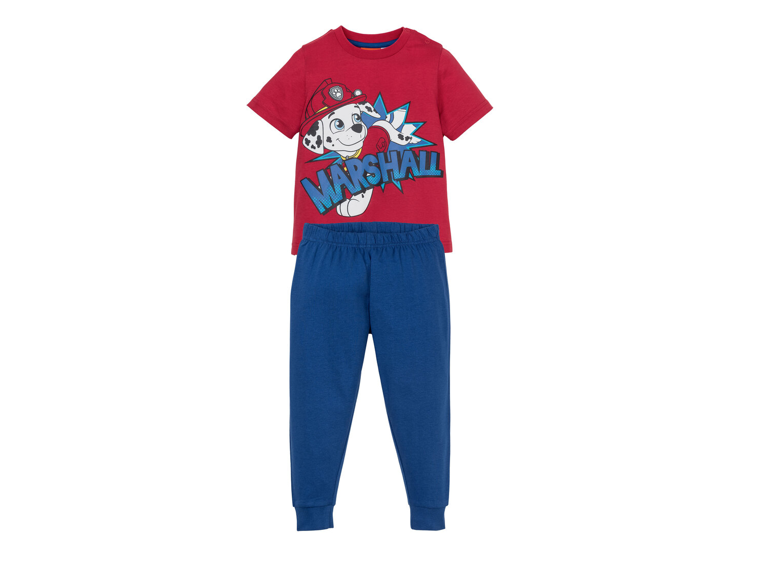 Pyjama enfant , le prix 5.99 €
- Du 12-24 mois au 4-6 ans (du 86-92 au 110-116 ...