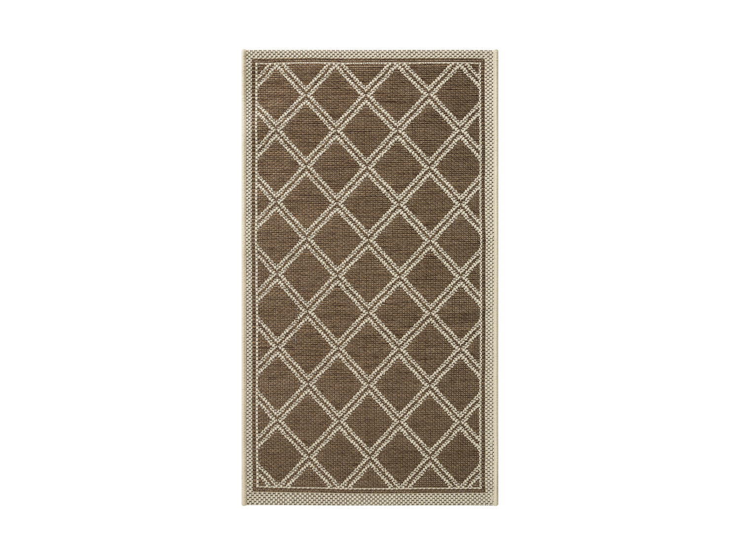 Tapis aspect sisal , le prix 19.99 €
- Ex. 100 % polypropylène
- Convient ...