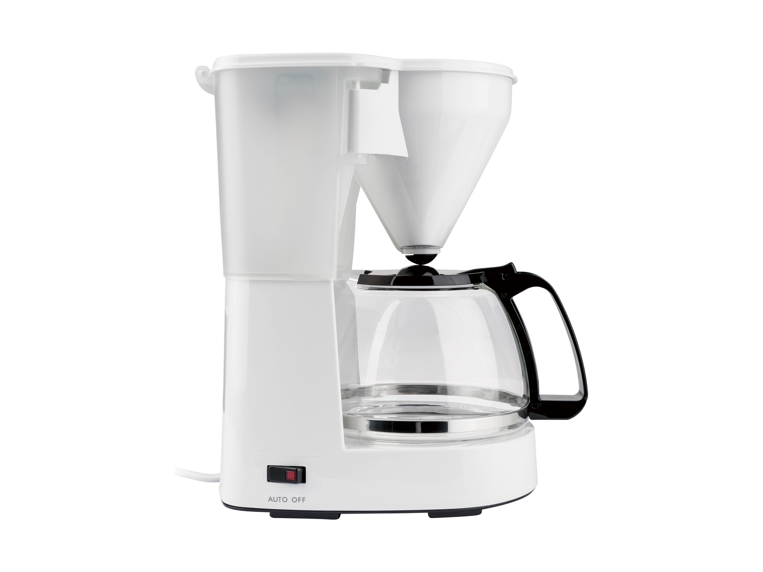 Machine à café , le prix 21.99 €
- 1 080 W
- Env. 1,25 L
- Préparez jusqu'à ...