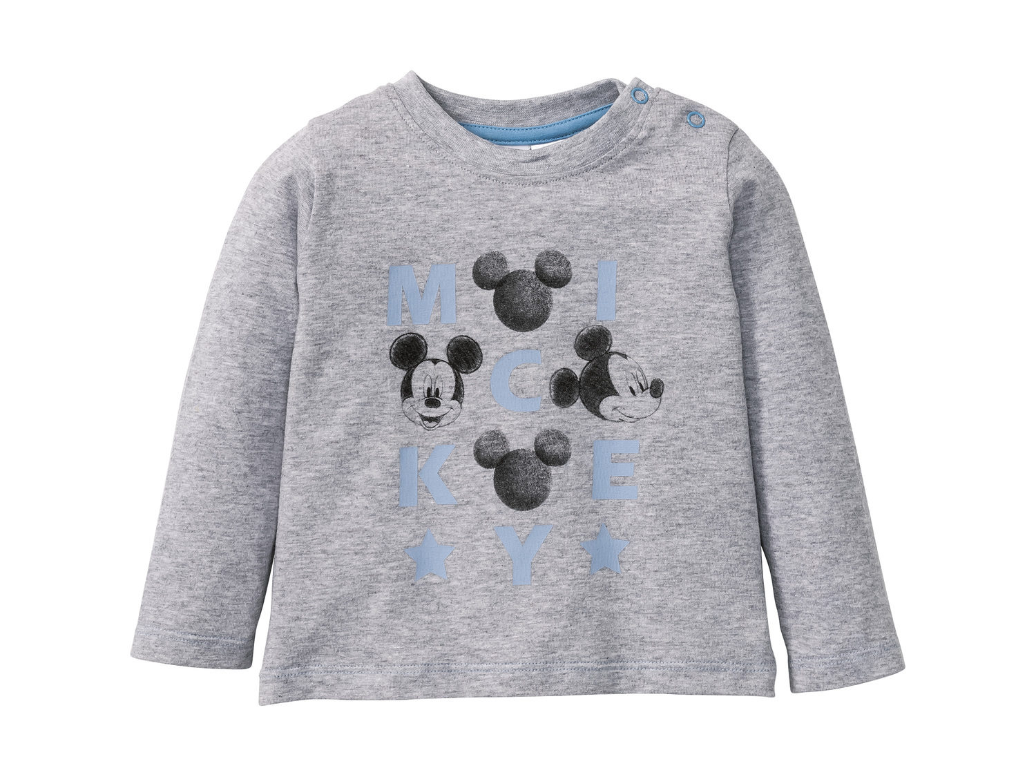 T-shirt manches longues bébé , le prix 3.99 €
- Du 2-6 mois au 12-24 mois ...