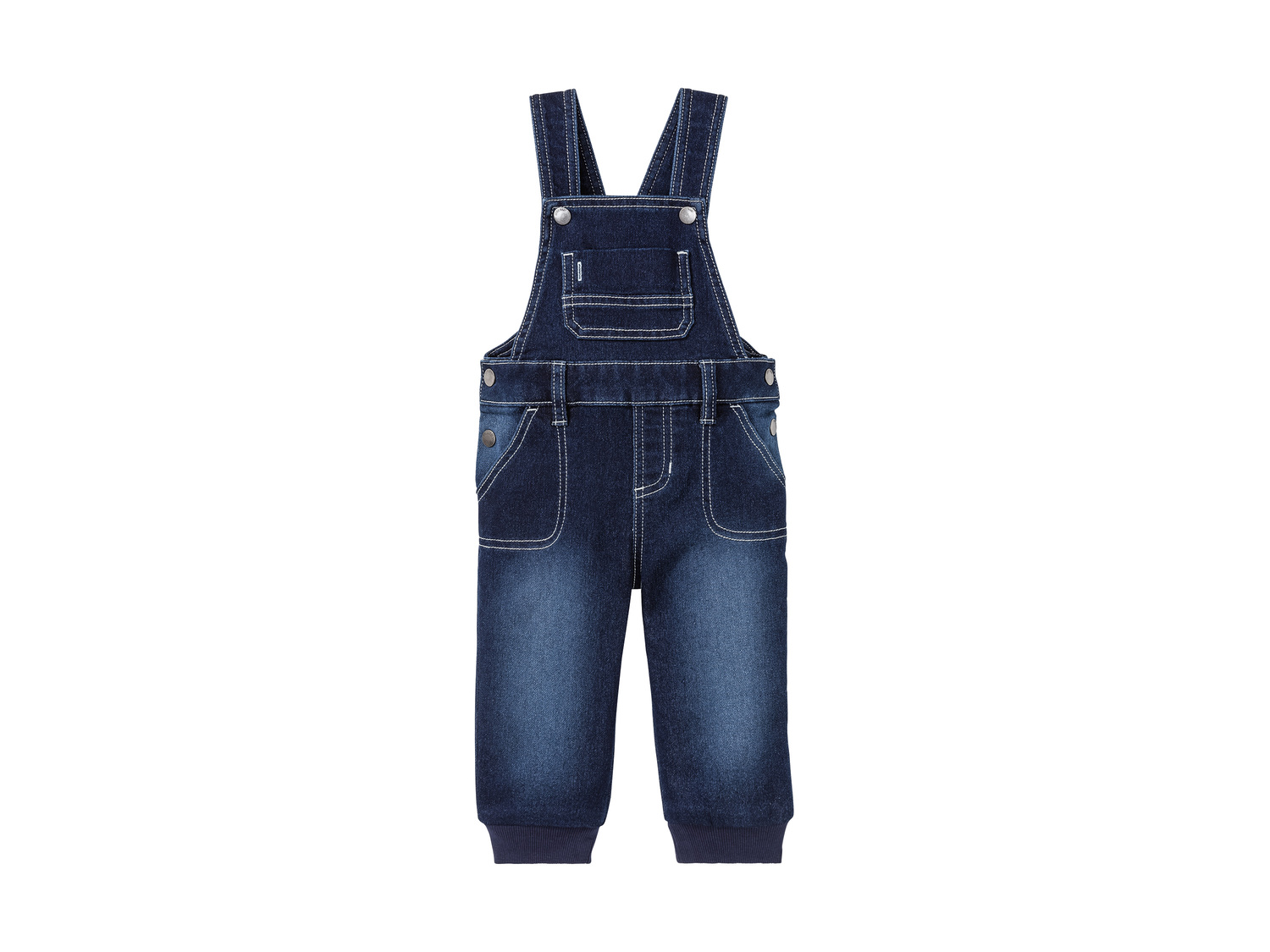 Salopette bébé , le prix 6.99 €
- Du 2-4 mois au 18-24 mois (62 cm au 92 ...