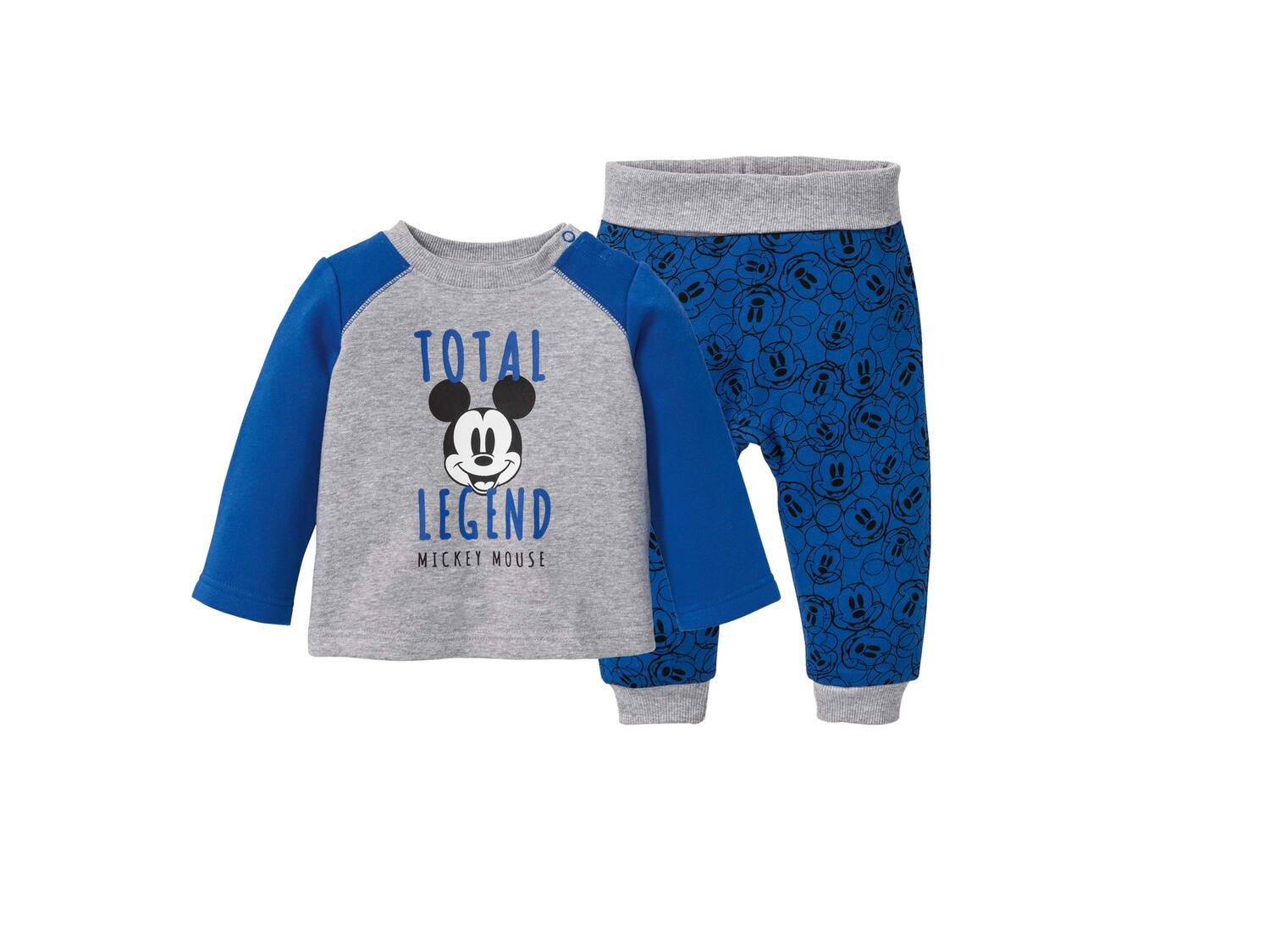 Ensemble molletonné bébé fille ou garçon chez , le prix 9.99 €
- Du 2-6 ...