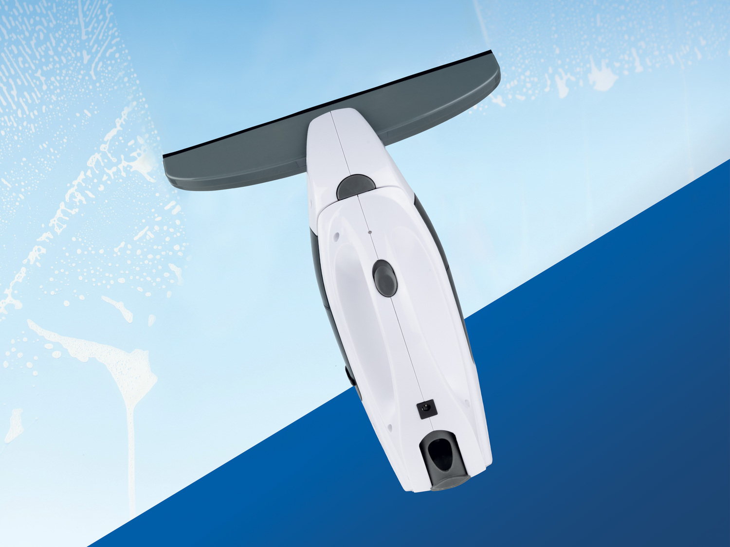 Lave-vitres Leifheit, le prix 34.99 €
- Articulation flexible à 360°
- Autonomie ...