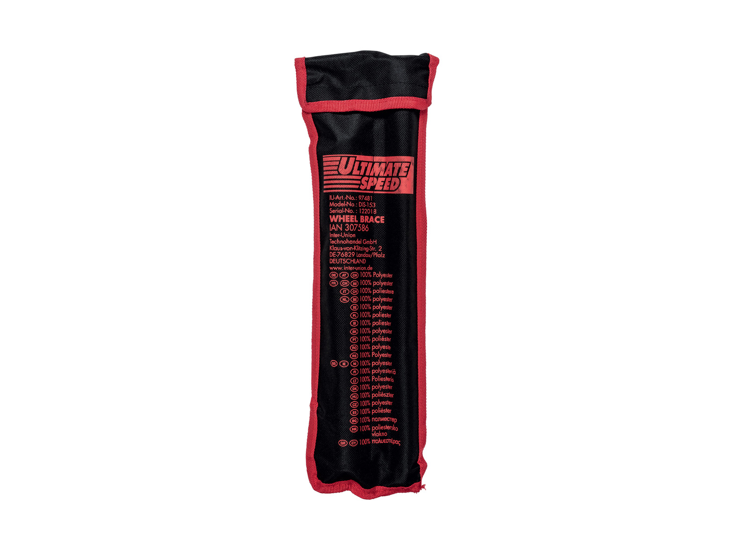 Clé démonte-roue , le prix 9.99 €
- Pour changer facilement vos pneus
- Poignée ...