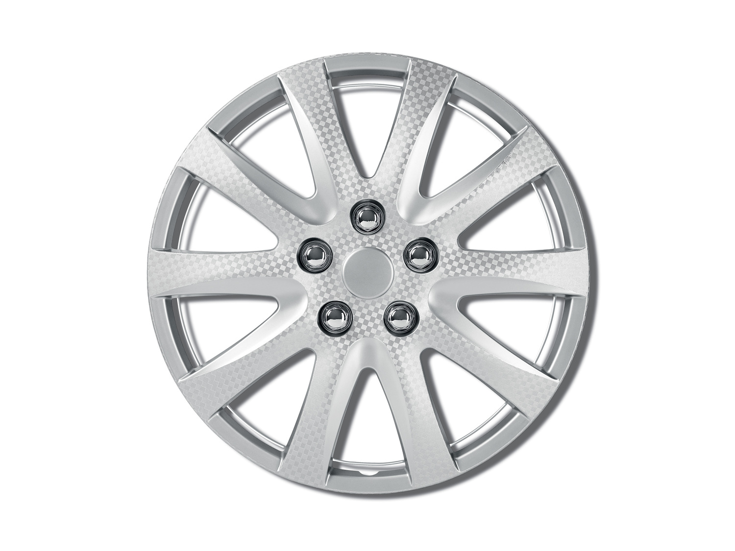 Set d’enjoliveurs , le prix 14.99 €
- 35 cm (14”), 38 cm (15”) et 40 ...