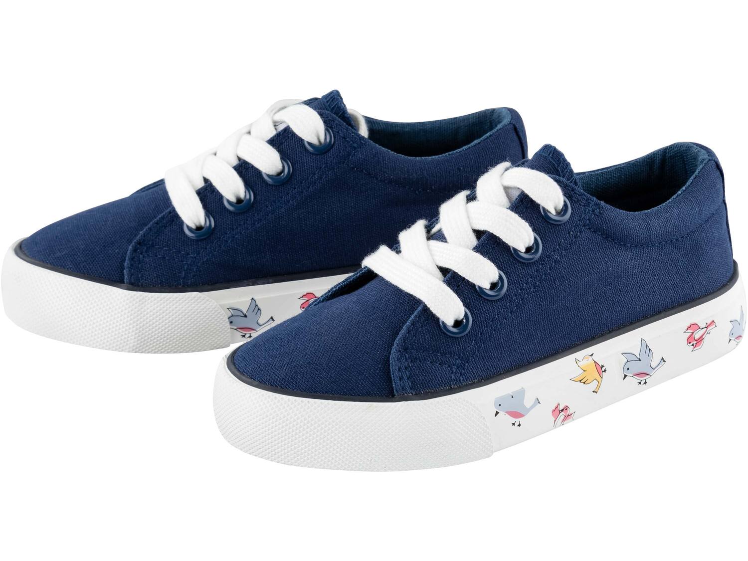 Sneakers enfant , le prix 6.99 €
- Du 25 au 30 selon modèle.
- Ex. dessus/doublure/semelle ...