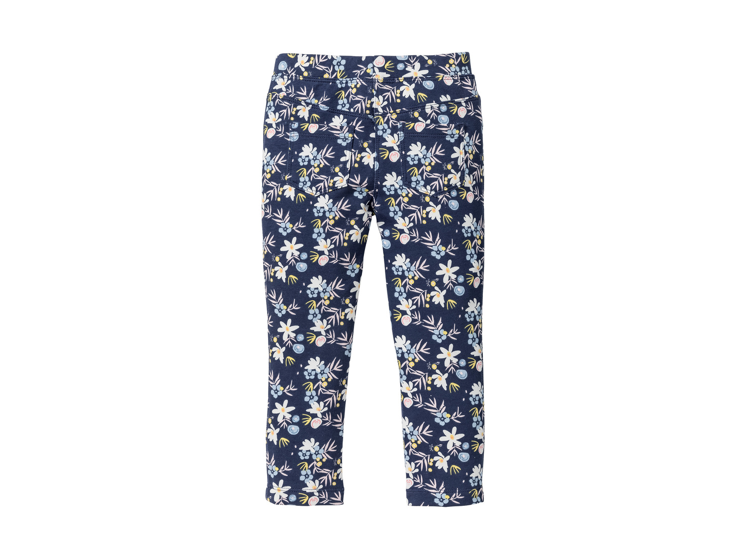 Jegging fille , le prix 4.99 €
- Du 12-24 mois au 4-6 ans (Du 86-92 au 110-116 ...