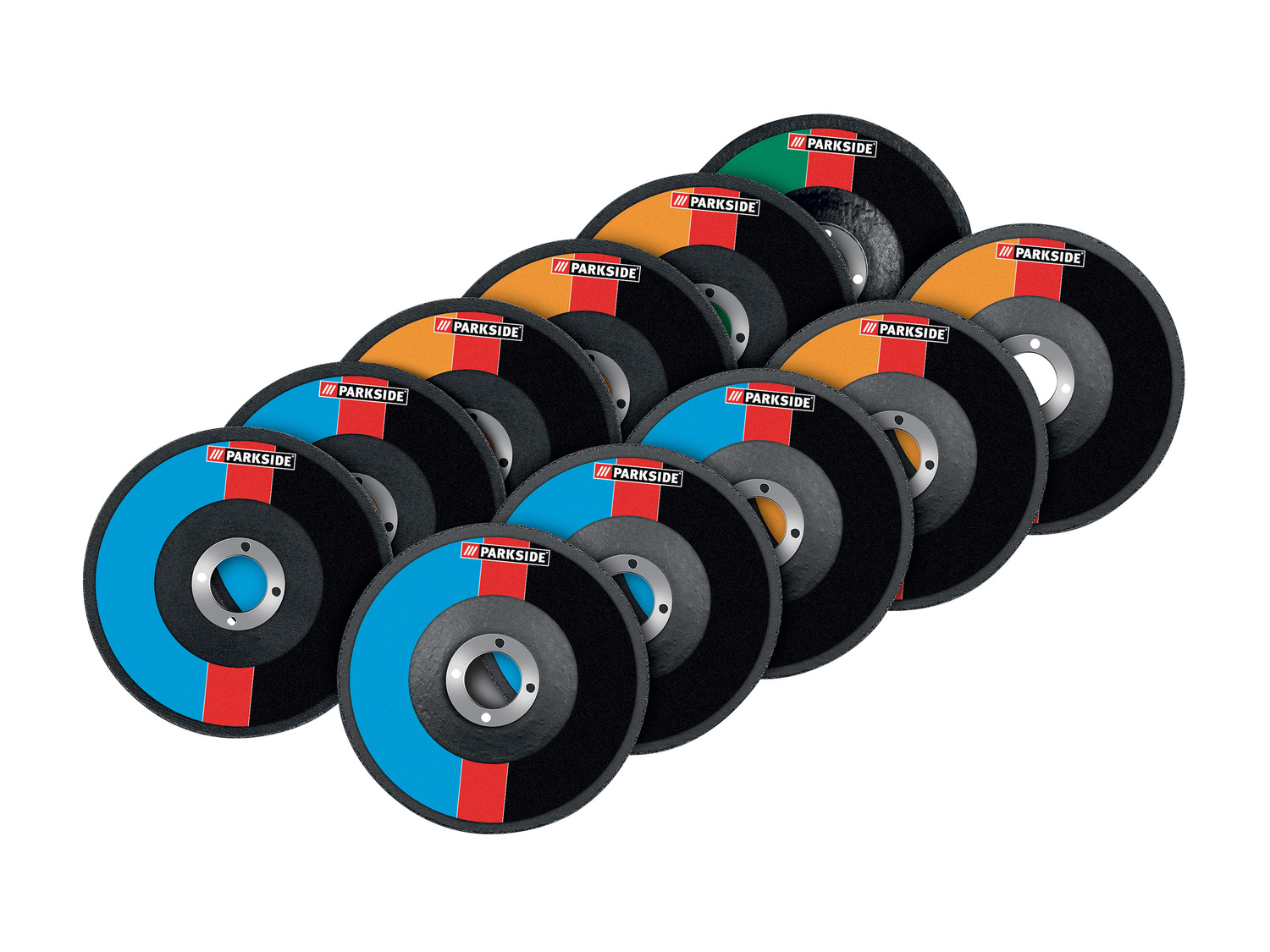 Plateau ou disques pour meuleuse d’angle Parkside, le prix 3.99 € 
- Au choix ...