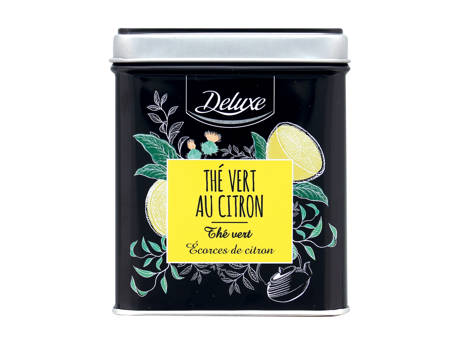 Thés verts et blend , le prix 3.69 €
- Au choix : thé mixte à l’ananas ...