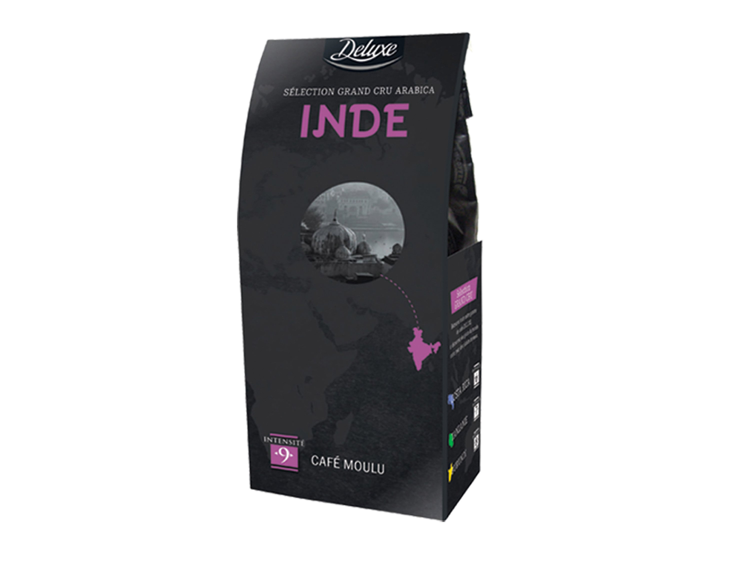 Café moulu grand cru arabica , le prix 2.19 €
- Au choix : origine Costa Rica ...
